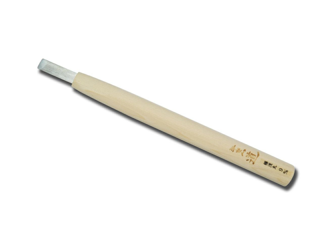 刃物鋼彫刻刀 極浅丸 | 道刃物工業株式会社