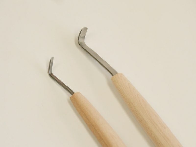 ハイス変形刀 底サラエ