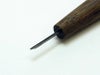 ハイス変形刀 極細丸 0.5mm