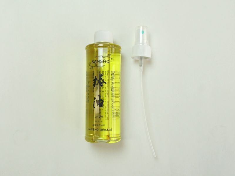 椿油 240ml