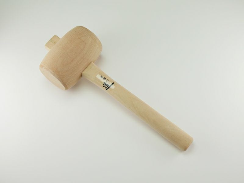木彫 木槌