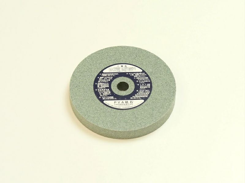 ミニ 砥石 PVA（直径 Φ90mm×厚み13mm） | 道刃物工業株式会社
