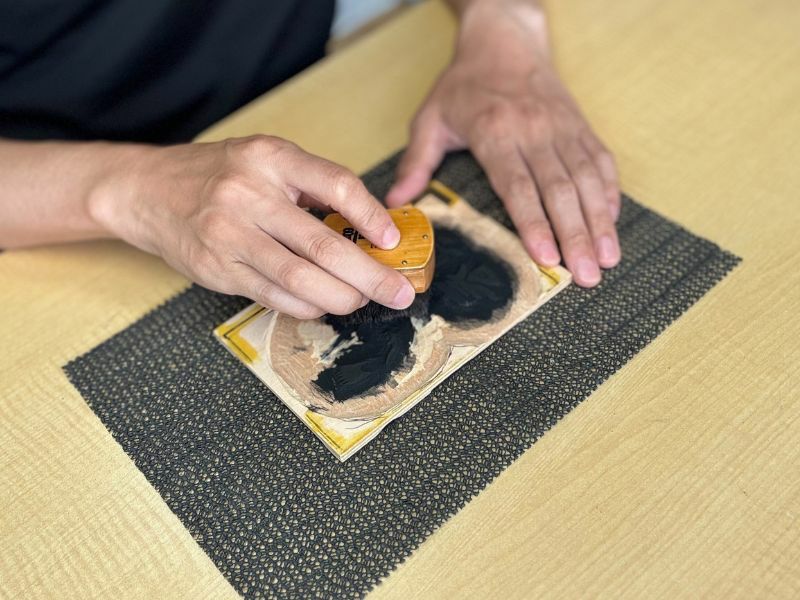 創作ブラシ 60mm | 道刃物工業株式会社