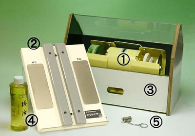 研ぎ機6点スペシャルセット