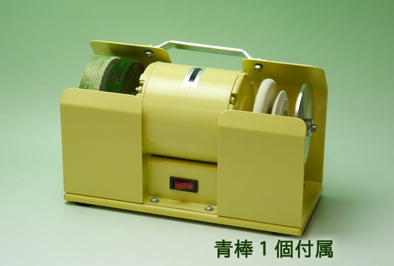 彫刻刀 刃物研ぎ機 ラクダ(清水製作所) 彫刻用刃物とぎ機 M-7型 (日本製) 彫刻刀の研ぎ