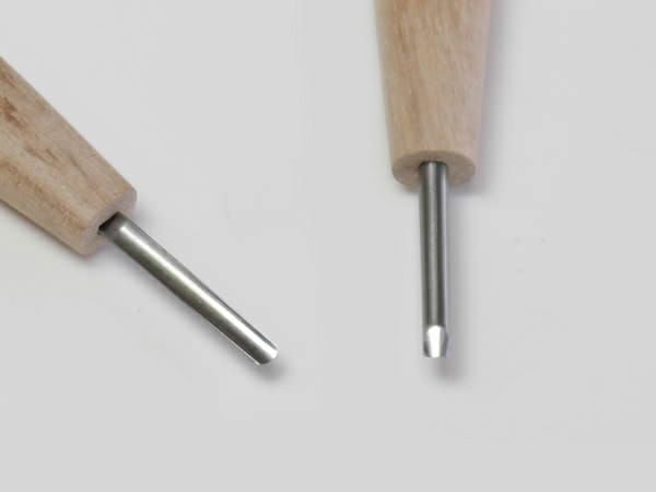 ハイス彫刻刀 中丸 3mm | 道刃物工業株式会社