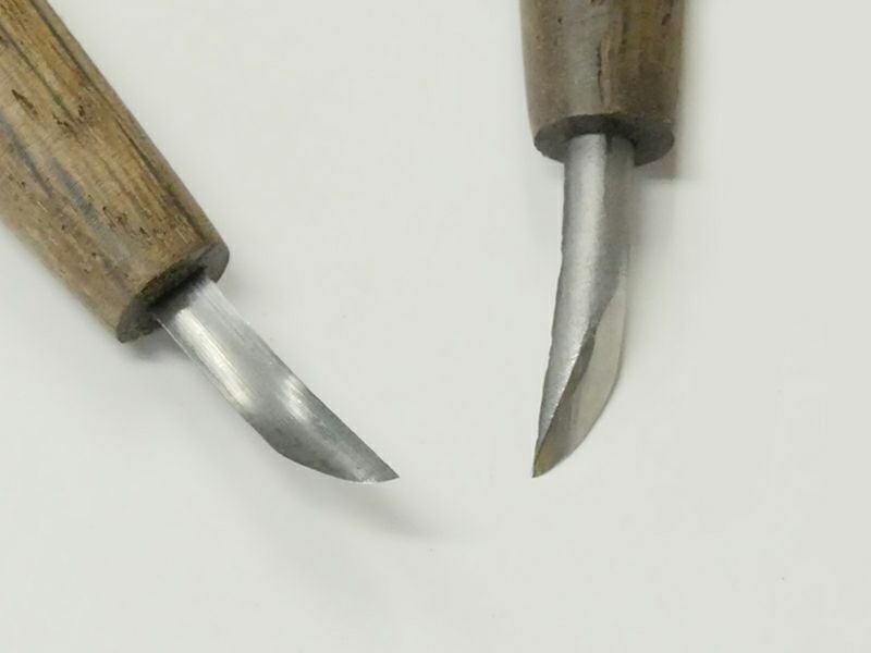 匠 ～TAKUMI～ 余白サラエ（左） 4.5mm | 道刃物工業株式会社