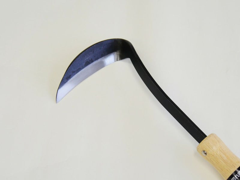 ひよっこカット鎌　（鋼付き110mm）
