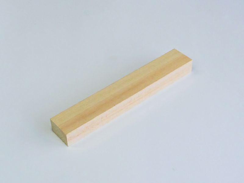 木曽ヒノキ角材　カトラリー用