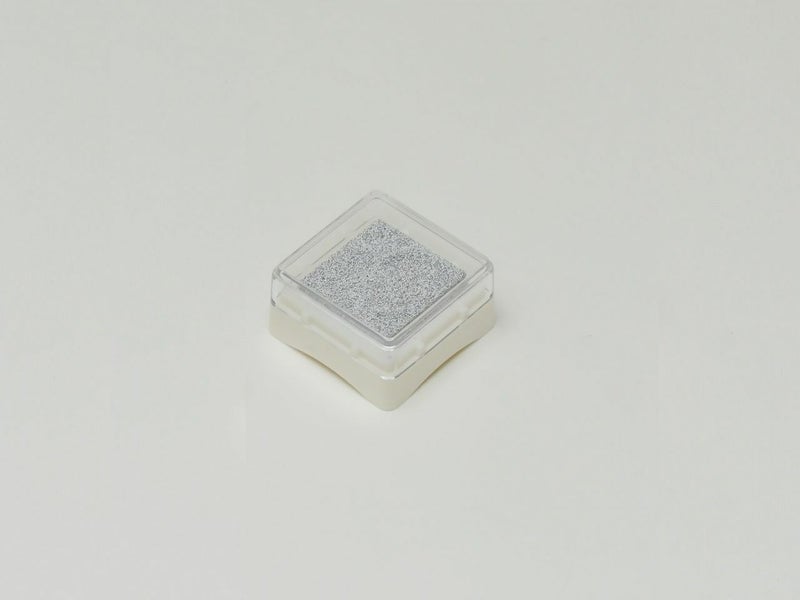 ラビースタンプ　銀