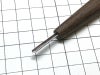 モデレッジ　三角刀 1.5mm