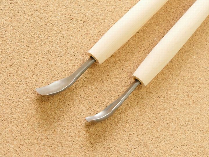 ハイス小道具のみ 「天道」 丸スクイ | 道刃物工業株式会社