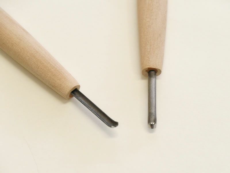 ハイス変形刀　さじのみ　３ｍｍ